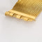 Bracelet Bracelet ruban en or jaune 58 Facettes PRG1799