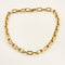 Collier Collier en or jaune 58 Facettes MON0920
