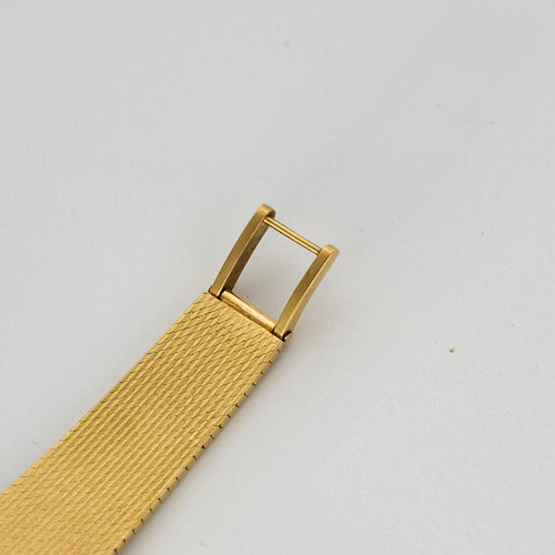 OMEGA - De Ville - Montre de Dame en Or Jaune 58 Facettes