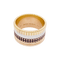 Bague 56 Bague Boucheron "Quatre Classique Large" trois ors. 58 Facettes 34501