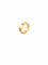 Bague 51 Alliance Love signée Cartier or jaune taille 51 58 Facettes