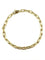 Bracelet CARTIER. Collection "Santos", bracelet or jaune 18K 58 Facettes