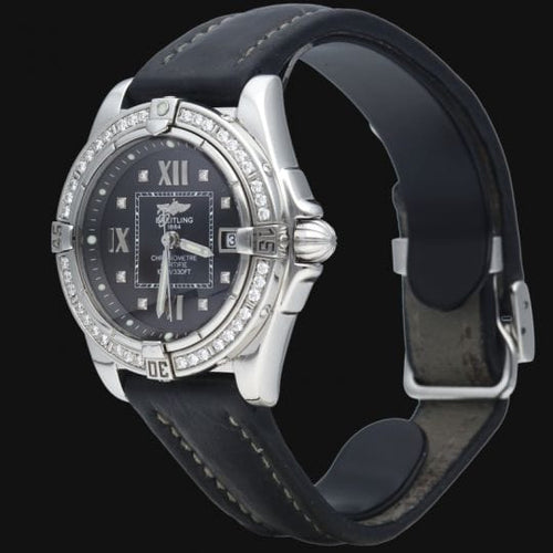 Breitling Montre Cockpit Lady Galactic 32