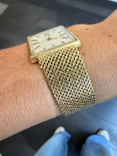Montre Rolex Montre vintage - Or Jaune 58 Facettes 1.0002743/1