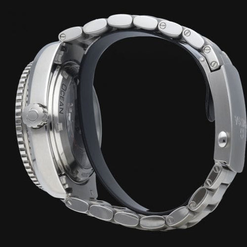 Montre Omega Montre Seamaster Planet Ocean Gmt 600M 58 Facettes MT40486