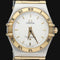 Montre Omega Montre Constellation Quartz 25Mm 58 Facettes MT44535