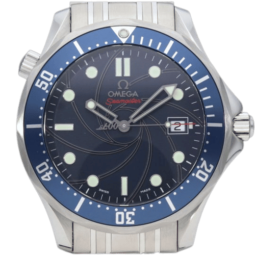 Montre Omega Montre Seamaster James Bond 007 58 Facettes MT43782