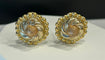 Boucles d'oreilles Boucles d'oreilles 3 ors 58 Facettes LP600/5