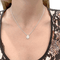 Collier Collier BOUCHERON, Serpent Bohème, or blanc et diamants. 58 Facettes 34759