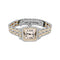 Montre Montre Cartier, "Panthère", acier et or jaune. 58 Facettes 35082