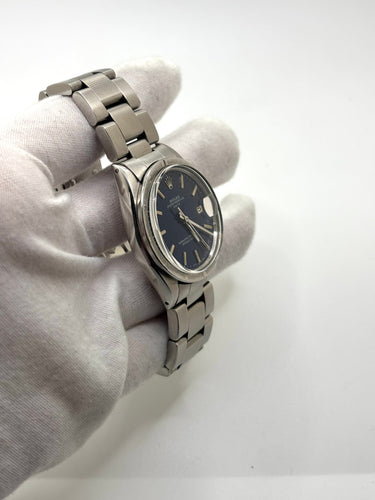 Montre Rolex Oyster Perpetual Date 1501 58 Facettes