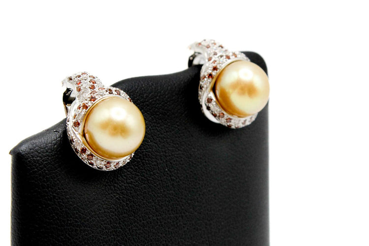 Boucles d'oreilles MAUBOUSSIN - Boucles d'oreilles 58 Facettes 250339