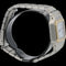 Montre Cartier Montre Santos Dame Or Jaune 18K Et Acier 58 Facettes MT42876
