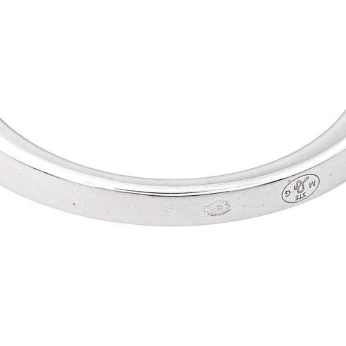 Bague 53 Messika Bague  Baby Move Or blanc Diamant 58 Facettes 4342797RV