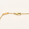 Collier Van Cleef & Arpels - Collier onyx Alhambra 58 Facettes
