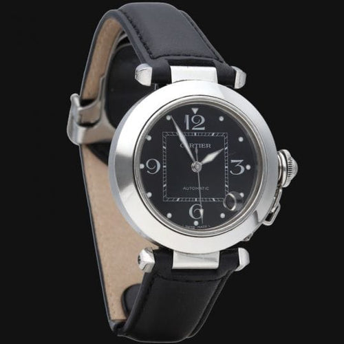 Montre Cartier Montre Pasha C 35Mm Automatique 58 Facettes MT45240
