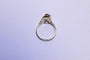 Bague 47 Bague Or Saphir, Rubis et Oxyde de Zirconium 58 Facettes