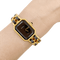 Montre Montre Chanel, "Première", plaqué or. 58 Facettes 34659