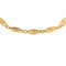 Collier Collier or jaune maillon filigrané 58 Facettes SAI0471