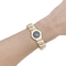 Montre Montre Bulgari, "BB 19 2T", deux ors. 58 Facettes 34369