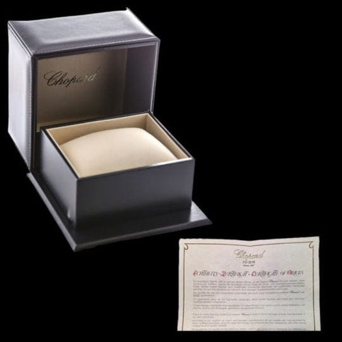 Montre Chopard Montre Happy Sport Mini 58 Facettes MT42990