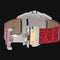 Montre Cartier Montre Santos 100Xl 58 Facettes MT42751