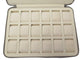 Montre rare etui de voyage pour 18 montres ROLEX en cuir + boite  travel case 58 Facettes 272316