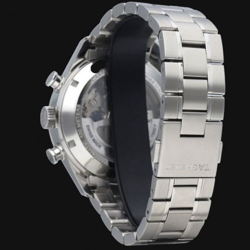 Montre Tag Heuer Montre Carrera Calibre 1887 Chronograph 58 Facettes MT40683