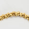 Collier Elegant collier en or jaune articulé 58 Facettes VES0706