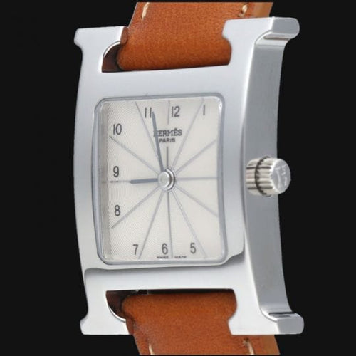 Montre Hermes Montre Heure H 58 Facettes MT42160