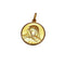 Pendentif Médaille Vierge 58 Facettes Med.Vierge.1034