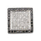 Pendentif Pendentif Or blanc Diamant 58 Facettes 3547826CN