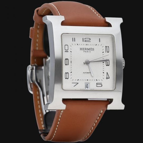 Montre Hermes Montre Heure H 58 Facettes MT44643