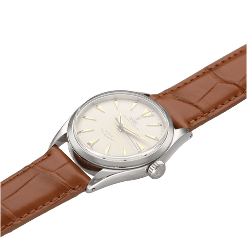 Montre Montre Tudor Vintage Oyster Prince en acier – 34 mm – Automatique – 1956 – Ref. 7900 58 Facettes