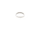 Bague 48 bague TIFFANY & CO alliance setting 60004043 t48 platine diamants 0.24ct 58 Facettes 266401