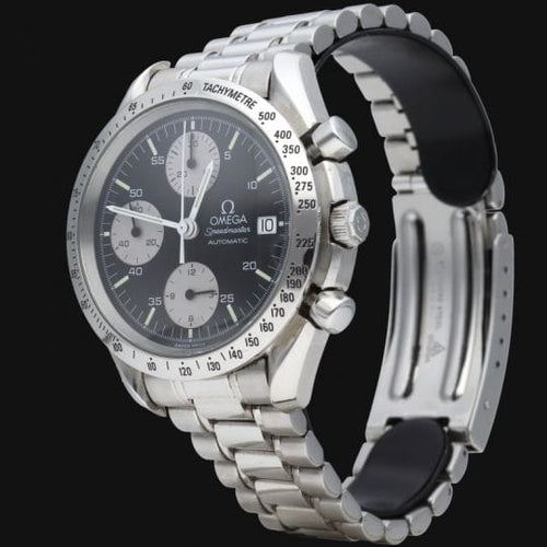 Montre Omega Montre Speedmaster Date Chronograph Automatique 58 Facettes MT44481