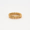 Bague 58 CARTIER - Bague Clash or rose 58 Facettes