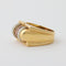 Bague Bague 1950 58 Facettes