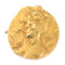 Broche Broche en or de style Art Nouveau au style affirmé 58 Facettes 21028-0216