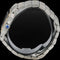 Montre Cartier Montre Santos De Cartier Galbee Pm 58 Facettes MT43964