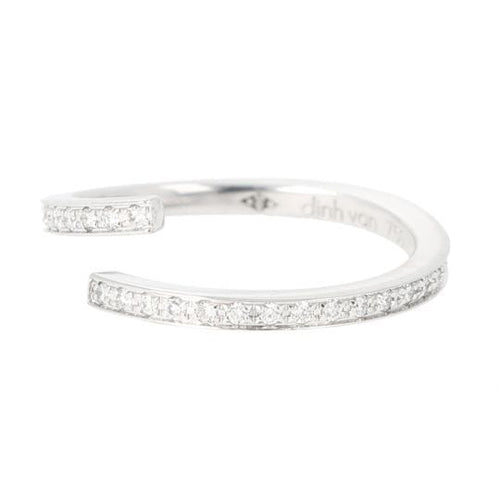 Dinh Van Bague Dinh Van Collection "Spirale"