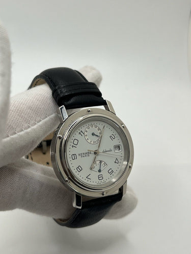 Montre Hermès Clipper CL5.710 58 Facettes