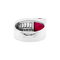 Bague 54 Bague tank platine, rubis et diamants. 58 Facettes 34687