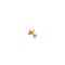 Boucles d'oreilles Paire de boucles d’oreilles or jaune et diamant 58 Facettes GAW6