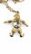 Collier Collier pendentif CHOPARD happy clown en or et pierres précieuses 58 Facettes