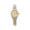 Montre Montre Rolex "Oyster Perpetual Datejust" acier, or. 58 Facettes 34376