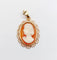 Pendentif Pendentif vintage en or jaune 58 Facettes A05450