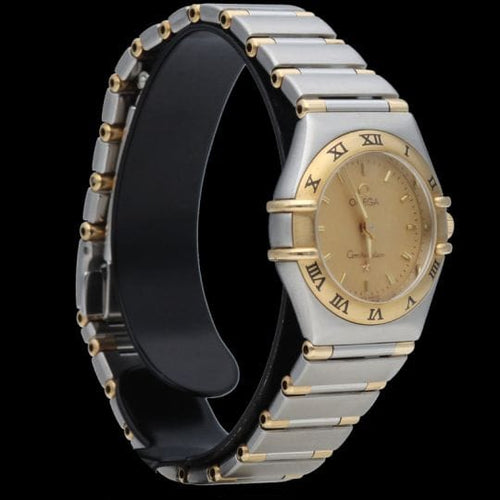Montre Omega Montre Constellation 58 Facettes MT44034