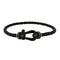 Bracelet Bracelet Titane Diamant 58 Facettes 3476152RV