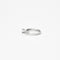 Bague 51 Bague diamants 58 Facettes 1643